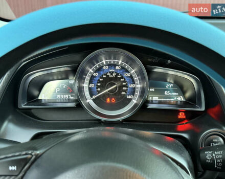 Синий Тойота Ярис, объемом двигателя 1.5 л и пробегом 193 тыс. км за 12500 $, фото 5 на Automoto.ua