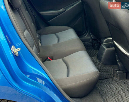 Синий Тойота Ярис, объемом двигателя 1.5 л и пробегом 170 тыс. км за 12890 $, фото 20 на Automoto.ua