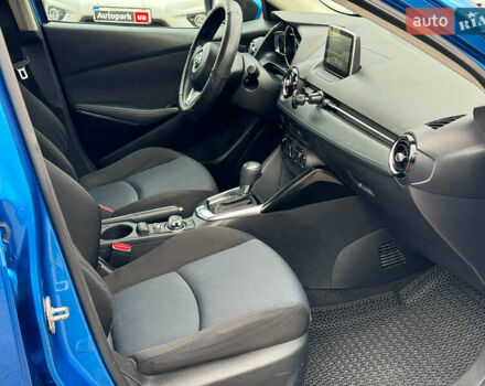 Синий Тойота Ярис, объемом двигателя 1.5 л и пробегом 170 тыс. км за 12890 $, фото 22 на Automoto.ua
