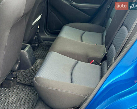 Синий Тойота Ярис, объемом двигателя 1.5 л и пробегом 170 тыс. км за 12890 $, фото 18 на Automoto.ua
