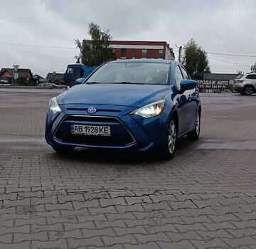 Тойота Яріс 2017 у Вінниці на Automoto.ua Синій Тойота Яріс, об'ємом двигуна 1.5 л та пробігом 170 тис. км за 12800 $, фото 8 на Automoto.ua