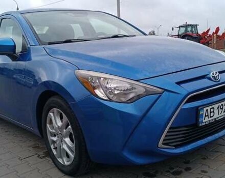 Тойота Яріс 2017 у Вінниці на Automoto.ua Синій Тойота Яріс, об'ємом двигуна 1.5 л та пробігом 170 тис. км за 12800 $, фото 13 на Automoto.ua