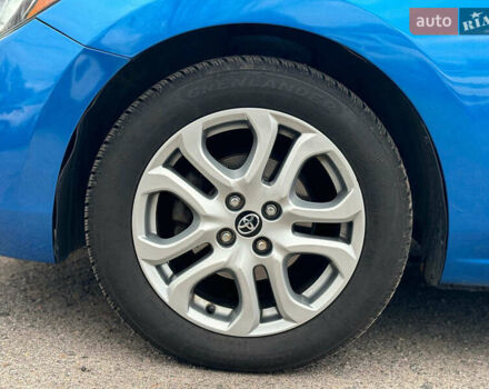 Синий Тойота Ярис, объемом двигателя 1.5 л и пробегом 170 тыс. км за 12890 $, фото 10 на Automoto.ua
