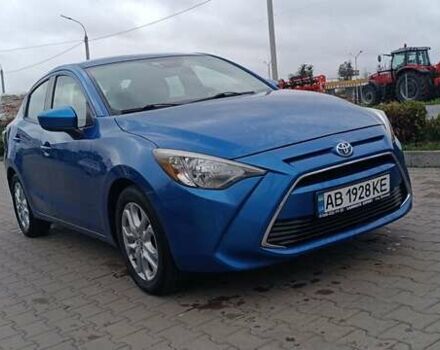 Тойота Яріс 2017 у Вінниці на Automoto.ua Синій Тойота Яріс, об'ємом двигуна 1.5 л та пробігом 170 тис. км за 12800 $, фото 6 на Automoto.ua