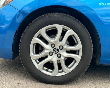 Синій Тойота Яріс, об'ємом двигуна 1.5 л та пробігом 170 тис. км за 12790 $, фото 11 на Automoto.ua
