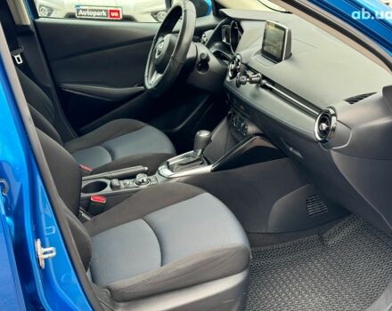 Синій Тойота Яріс, об'ємом двигуна 1.5 л та пробігом 170 тис. км за 12790 $, фото 22 на Automoto.ua