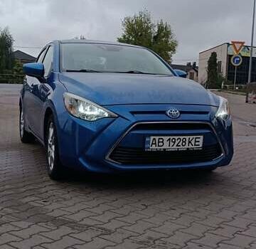 Тойота Яріс 2017 у Вінниці на Automoto.ua Синій Тойота Яріс, об'ємом двигуна 1.5 л та пробігом 170 тис. км за 12800 $, фото 3 на Automoto.ua