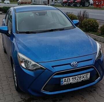 Тойота Яріс 2017 у Вінниці на Automoto.ua Синій Тойота Яріс, об'ємом двигуна 1.5 л та пробігом 170 тис. км за 12800 $, фото 12 на Automoto.ua