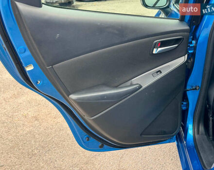 Синий Тойота Ярис, объемом двигателя 1.5 л и пробегом 170 тыс. км за 12890 $, фото 17 на Automoto.ua
