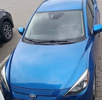 Тойота Яріс 2017 у Вінниці на Automoto.ua Синій Тойота Яріс, об'ємом двигуна 1.5 л та пробігом 170 тис. км за 12800 $, фото 11 на Automoto.ua