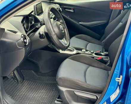 Синий Тойота Ярис, объемом двигателя 1.5 л и пробегом 170 тыс. км за 12890 $, фото 14 на Automoto.ua
