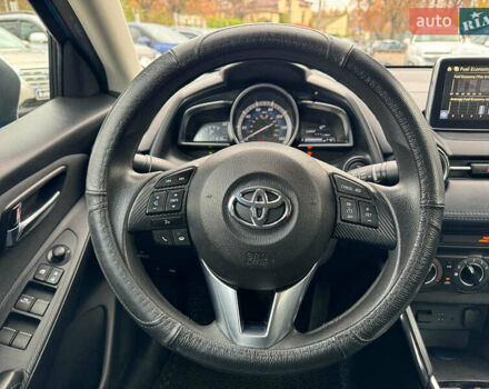 Синий Тойота Ярис, объемом двигателя 1.5 л и пробегом 170 тыс. км за 12890 $, фото 24 на Automoto.ua