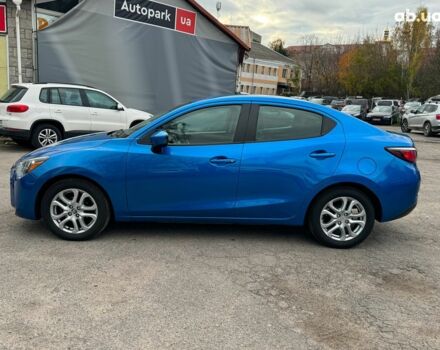 Синій Тойота Яріс, об'ємом двигуна 1.5 л та пробігом 170 тис. км за 12790 $, фото 10 на Automoto.ua