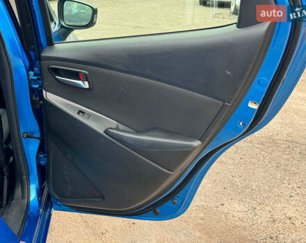 Синий Тойота Ярис, объемом двигателя 1.5 л и пробегом 170 тыс. км за 12890 $, фото 19 на Automoto.ua