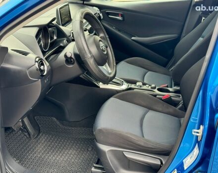 Синій Тойота Яріс, об'ємом двигуна 1.5 л та пробігом 170 тис. км за 12790 $, фото 14 на Automoto.ua