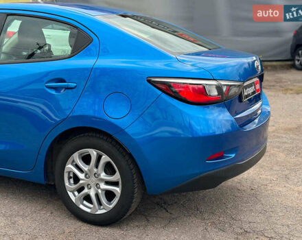 Синий Тойота Ярис, объемом двигателя 1.5 л и пробегом 170 тыс. км за 12890 $, фото 8 на Automoto.ua