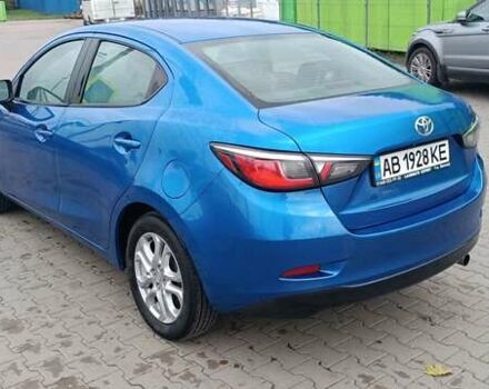 Тойота Яріс 2017 у Вінниці на Automoto.ua Синій Тойота Яріс, об'ємом двигуна 1.5 л та пробігом 170 тис. км за 12800 $, фото 16 на Automoto.ua