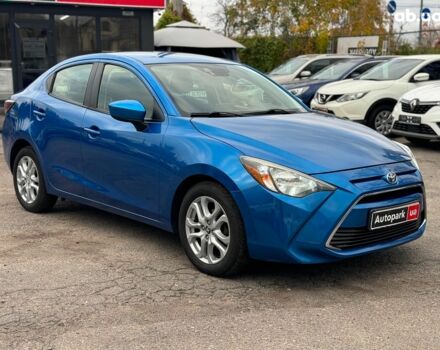 Синій Тойота Яріс, об'ємом двигуна 1.5 л та пробігом 170 тис. км за 12790 $, фото 2 на Automoto.ua