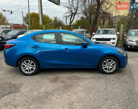 Синий Тойота Ярис, объемом двигателя 1.5 л и пробегом 170 тыс. км за 12890 $, фото 4 на Automoto.ua