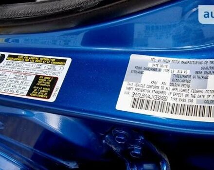 Синій Тойота Яріс, об'ємом двигуна 1.5 л та пробігом 34 тис. км за 11270 $, фото 24 на Automoto.ua