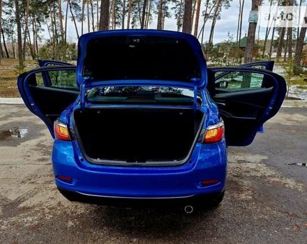 Синий Тойота Ярис, объемом двигателя 1.5 л и пробегом 34 тыс. км за 11270 $, фото 51 на Automoto.ua