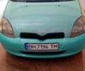 Зеленый Тойота Ярис, объемом двигателя 1 л и пробегом 254 тыс. км за 3000 $, фото 5 на Automoto.ua