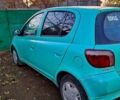 Зеленый Тойота Ярис, объемом двигателя 1 л и пробегом 254 тыс. км за 3000 $, фото 1 на Automoto.ua