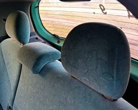 Зеленый Тойота Ярис, объемом двигателя 1 л и пробегом 254 тыс. км за 3000 $, фото 1 на Automoto.ua