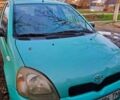 Зеленый Тойота Ярис, объемом двигателя 1 л и пробегом 254 тыс. км за 3000 $, фото 3 на Automoto.ua