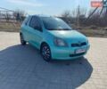 Зеленый Тойота Ярис, объемом двигателя 1 л и пробегом 219 тыс. км за 2150 $, фото 1 на Automoto.ua
