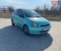 Зеленый Тойота Ярис, объемом двигателя 1 л и пробегом 218 тыс. км за 2100 $, фото 1 на Automoto.ua