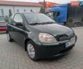 Зеленый Тойота Ярис, объемом двигателя 1.3 л и пробегом 250 тыс. км за 3350 $, фото 1 на Automoto.ua