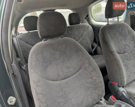 Зеленый Тойота Ярис, объемом двигателя 1.3 л и пробегом 250 тыс. км за 3350 $, фото 20 на Automoto.ua