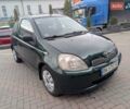 Зеленый Тойота Ярис, объемом двигателя 1.3 л и пробегом 250 тыс. км за 3350 $, фото 2 на Automoto.ua