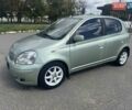 Зеленый Тойота Ярис, объемом двигателя 1.3 л и пробегом 164 тыс. км за 3900 $, фото 1 на Automoto.ua