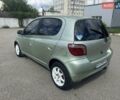 Зеленый Тойота Ярис, объемом двигателя 1.3 л и пробегом 164 тыс. км за 3900 $, фото 3 на Automoto.ua