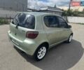 Зеленый Тойота Ярис, объемом двигателя 1.3 л и пробегом 164 тыс. км за 3900 $, фото 5 на Automoto.ua