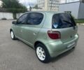 Зеленый Тойота Ярис, объемом двигателя 1.3 л и пробегом 164 тыс. км за 3900 $, фото 3 на Automoto.ua