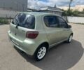 Зеленый Тойота Ярис, объемом двигателя 1.3 л и пробегом 164 тыс. км за 3900 $, фото 5 на Automoto.ua