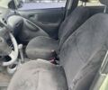 Зеленый Тойота Ярис, объемом двигателя 1.3 л и пробегом 164 тыс. км за 3900 $, фото 7 на Automoto.ua