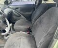 Зеленый Тойота Ярис, объемом двигателя 1.3 л и пробегом 164 тыс. км за 3900 $, фото 7 на Automoto.ua