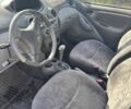 Зеленый Тойота Ярис, объемом двигателя 1.3 л и пробегом 132 тыс. км за 6500 $, фото 4 на Automoto.ua