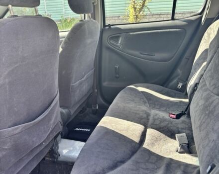 Зеленый Тойота Ярис, объемом двигателя 1.3 л и пробегом 132 тыс. км за 6500 $, фото 7 на Automoto.ua