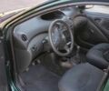 Зеленый Тойота Ярис, объемом двигателя 1 л и пробегом 133 тыс. км за 2800 $, фото 7 на Automoto.ua