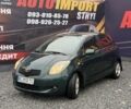 Зелений Тойота Яріс, об'ємом двигуна 1.4 л та пробігом 1 тис. км за 4600 $, фото 2 на Automoto.ua