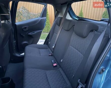 Зеленый Тойота Ярис, объемом двигателя 1 л и пробегом 60 тыс. км за 6200 $, фото 51 на Automoto.ua