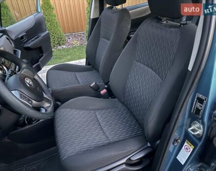 Зеленый Тойота Ярис, объемом двигателя 1 л и пробегом 60 тыс. км за 6200 $, фото 50 на Automoto.ua