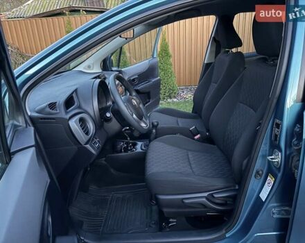 Зеленый Тойота Ярис, объемом двигателя 1 л и пробегом 60 тыс. км за 6200 $, фото 33 на Automoto.ua