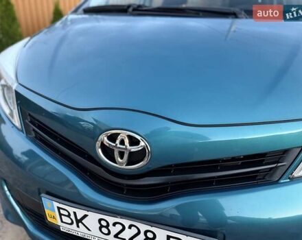 Зеленый Тойота Ярис, объемом двигателя 1 л и пробегом 60 тыс. км за 6200 $, фото 21 на Automoto.ua