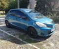Зеленый Тойота Ярис, объемом двигателя 1 л и пробегом 205 тыс. км за 6300 $, фото 1 на Automoto.ua